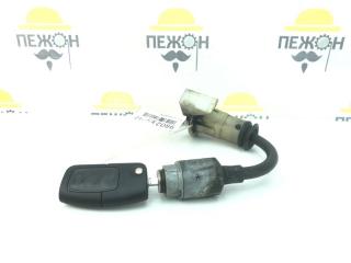 Личинка замка капота Ford Focus 2009 1355231 DB_ 1.6 SHDA