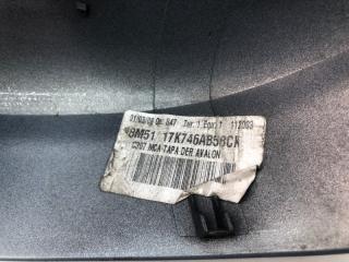 Крышка зеркала Ford Focus 2009 1539396 DB_ 1.6 SHDA, правая