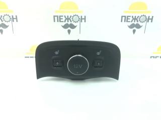 Кнопка обогрева сидений Ford Focus 2013 5228747 3 1.6 JTDB