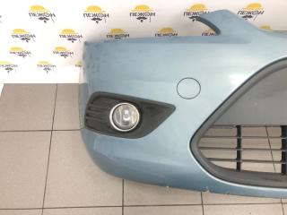 Бампер Ford Focus 2009 1521127 DB_ 1.6 SHDA, передний