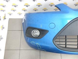 Бампер Ford Focus 2009 1521127 ХЭТЧБЕК 1.6, передний