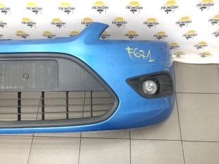 Бампер Ford Focus 2009 1521127 ХЭТЧБЕК 1.6, передний