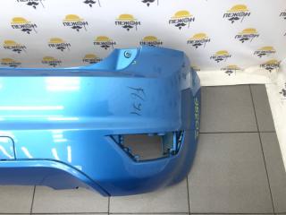 Бампер (не оригинал) Ford Focus 2009 1500402 DA_ 1.6 SHDA, задний