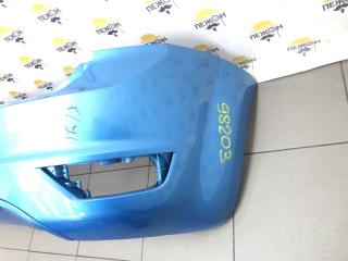 Бампер (не оригинал) Ford Focus 2009 1500402 DA_ 1.6 SHDA, задний