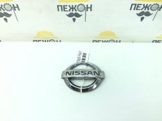 Эмблема Nissan Primera 2004 90890AU200 ЛИФТБЕК 1.8