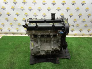 Двигатель Ford Fusion 2007 1734722 JU 1.4
