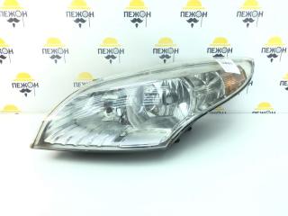 Фара Renault Megane 2009-2011 260607449R 3, левая