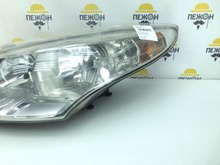 Фара Renault Megane 2009-2011 260607449R 3, левая