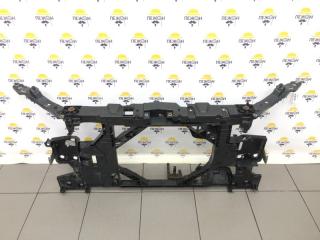 Панель передняя Renault Megane 752100004R 3, передний