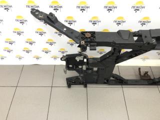 Панель передняя Renault Megane 752100004R 3, передний