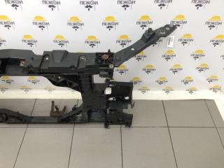 Панель передняя Renault Megane 752100004R 3, передний