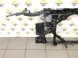 Панель передняя Renault Megane 752100004R 3, передний