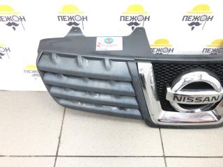 Решетка радиатора Nissan Qashqai 62310JD00B J10