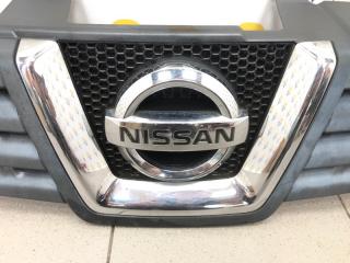 Решетка радиатора Nissan Qashqai 62310JD00B J10