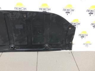 Дефлектор под бампер Nissan Qashqai 2006- 75892JD000, передний