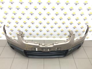 Бампер Nissan Qashqai 62022JD00H J10, передний