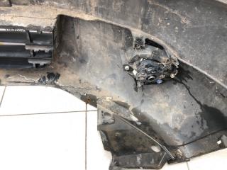 Бампер Nissan Qashqai 62022JD00H J10, передний