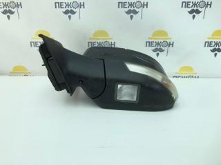 Зеркало Ford Focus 2013 2309407 3 1.6 JTDB, левое