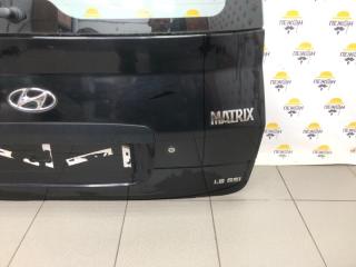 Крышка багажника Hyundai Matrix 2006 7370017190 FC 1.6