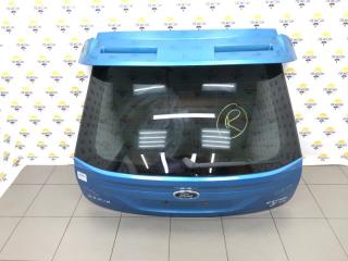 Крышка багажника Ford Focus 2009 1527998 DA_ 1.8 QQDB