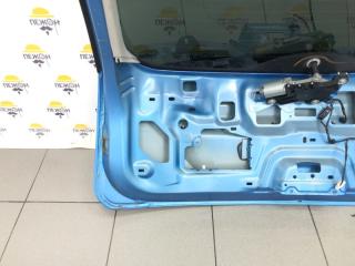 Крышка багажника Ford Focus 2009 1527998 DA_ 1.8 QQDB