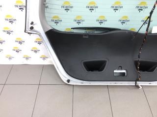 Крышка багажника Kia Ceed 2010 737001H000 ED 1.4 G4FA