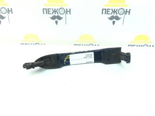 Ручка двери внешняя Nissan Primera 2004 80642AV600 P12 1.8 QG18DE