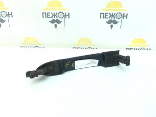 Ручка двери внешняя Nissan Primera 2004 80642AV600 P12 1.8 QG18DE