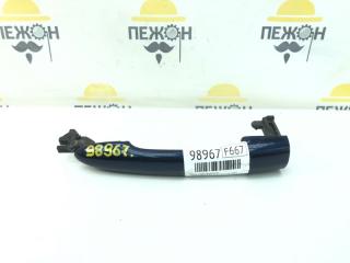 Ручка двери внешняя Nissan Primera 2004 80642AV600 P12 1.8 QG18DE