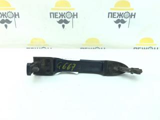 Ручка двери внешняя Nissan Primera 2004 80642AV600 P12 1.8 QG18DE