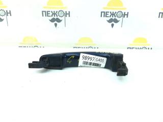 Ручка двери внешняя Ford Focus 2011 1738727 3 1.6 PNDA