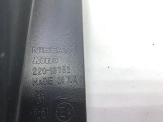 Фонарь Nissan Note 2010 26555BH00A E11 1.6 БЕНЗИН, задний левый