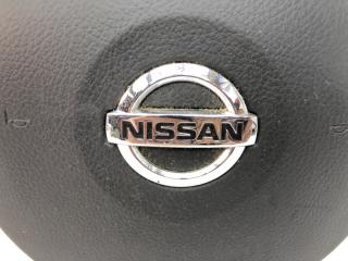 Подушка в руль Nissan Note 2010 985109U09A E11 1.6 БЕНЗИН