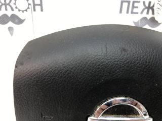 Подушка в руль Nissan Note 2010 985109U09A E11 1.6 БЕНЗИН