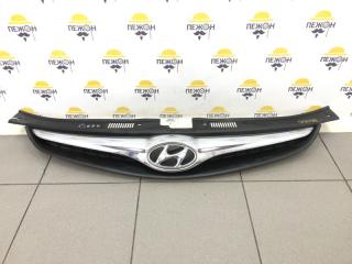 Решетка радиатора Hyundai I30 2010 863512R500 FD 1.6 БЕНЗИН