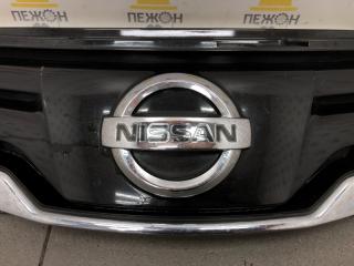 Решетка радиатора Nissan Note 2010 62310BH00H E11 1.6 БЕНЗИН