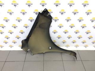 Крыло Chevrolet Spark 2012 95364004 M300 1.2 B12D1, переднее левое