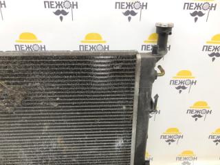 Радиатор охлаждения Hyundai I30 2010 253101H050 FD 1.6 БЕНЗИН