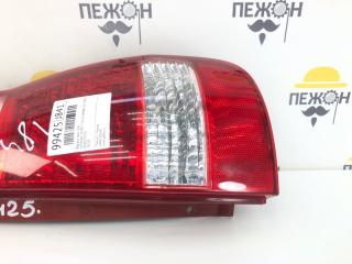 Фонарь Hyundai Matrix 2006 9240217610 FC 1.6, задний правый