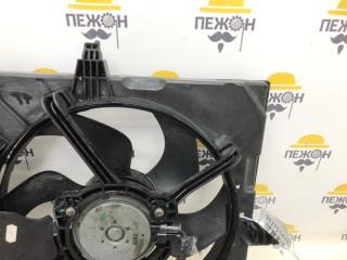 Диффузор с вентилятором Nissan Note 2010 21481AX800 E11 1.6 БЕНЗИН