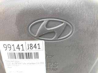 Подушка в руль Hyundai Matrix 2006 5690017100LT FC 1.6