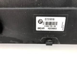 Кронштейн радиатора Bmw 5-Series 2011 17117639071 F10 2.0 N47D20C