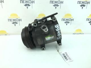 Компрессор кондиционера Chevrolet Spark 2012 94558244 M300 1.2 B12D1