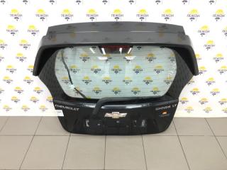 Крышка багажника Chevrolet Spark 2012 42746485 M300 1.2 B12D1