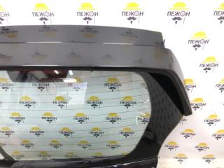 Крышка багажника Chevrolet Spark 2012 42746485 M300 1.2 B12D1