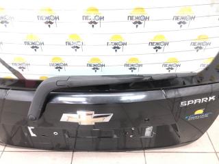 Крышка багажника Chevrolet Spark 2012 42746485 M300 1.2 B12D1