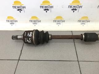 Привод Hyundai Matrix 2006 4950117050 FC 1.6, передний правый