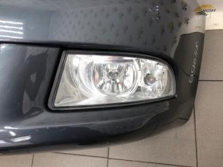 Бампер Skoda Octavia 2010 1Z0807221N УНИВЕРСАЛ 1.8 БЕНЗИН CDAA, передний