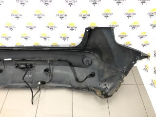 Бампер Nissan Qashqai 2008 85022JD10H J10E 1.6 HR16DE, задний