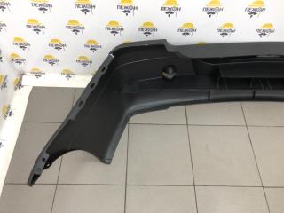 Бампер (не оригинал) Renault Logan 2004-2009 OEM0694 1, задний